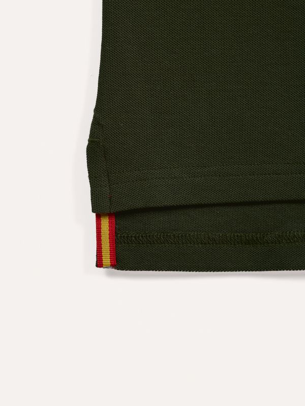 Polo édition spéciale | Vert Chasse