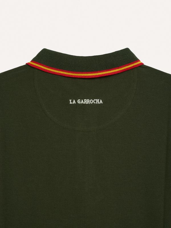 Polo édition spéciale | Vert Chasse