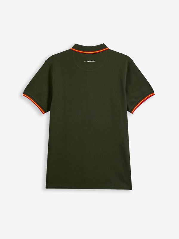 Polo édition spéciale | Vert Chasse