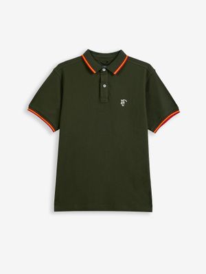 Polo Edição Especial | Verde Caça