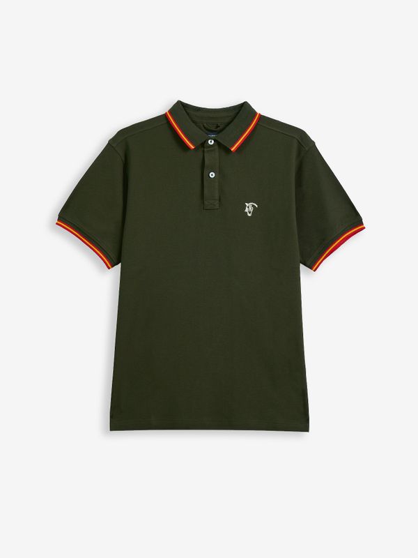 Polo édition spéciale | Vert Chasse