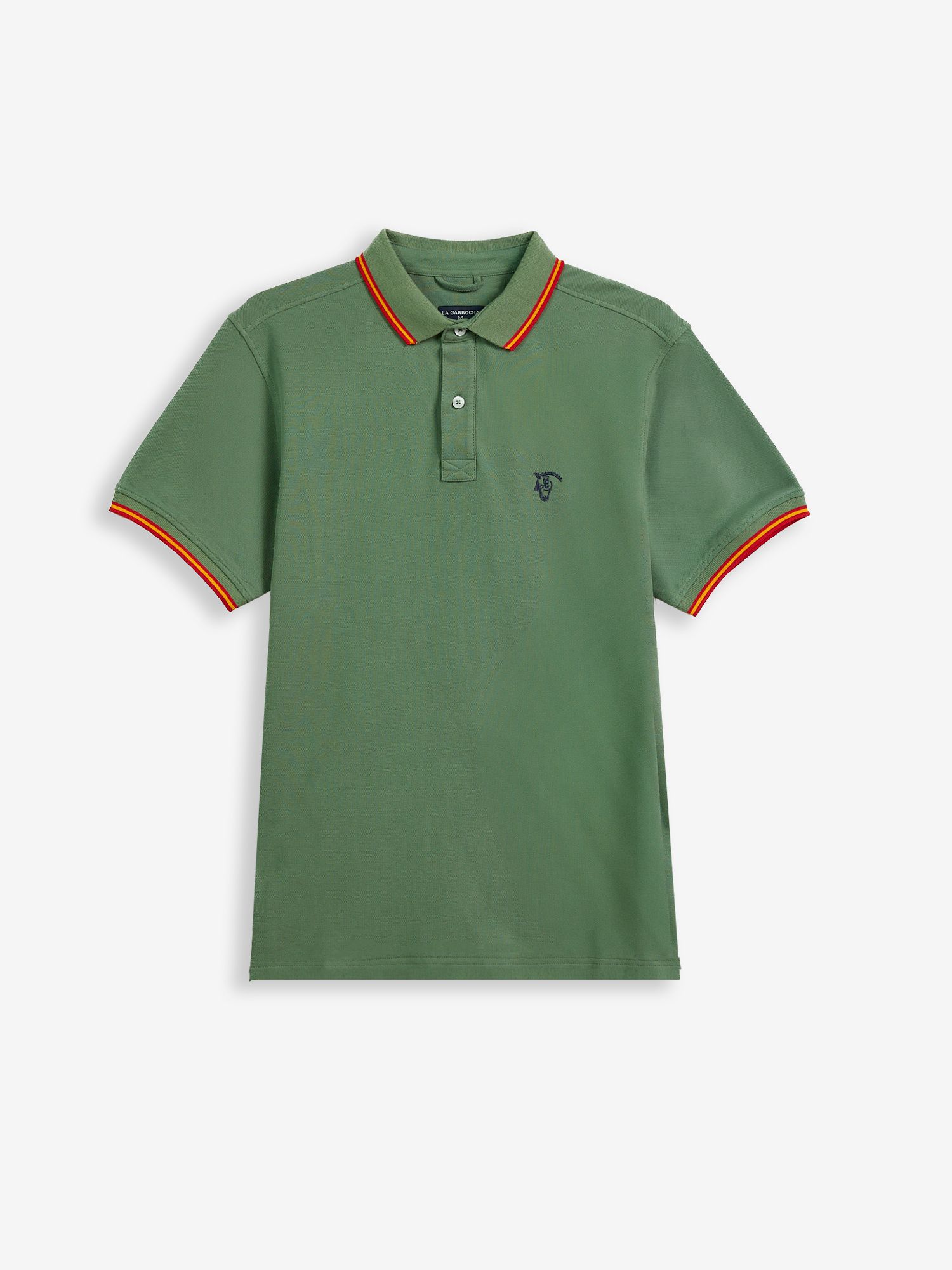 Polo édition spéciale | Vert Lierre