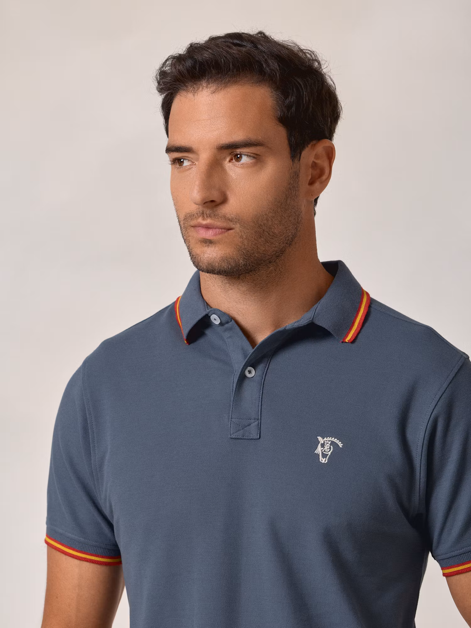 Polo Edición Especial | Cobalto