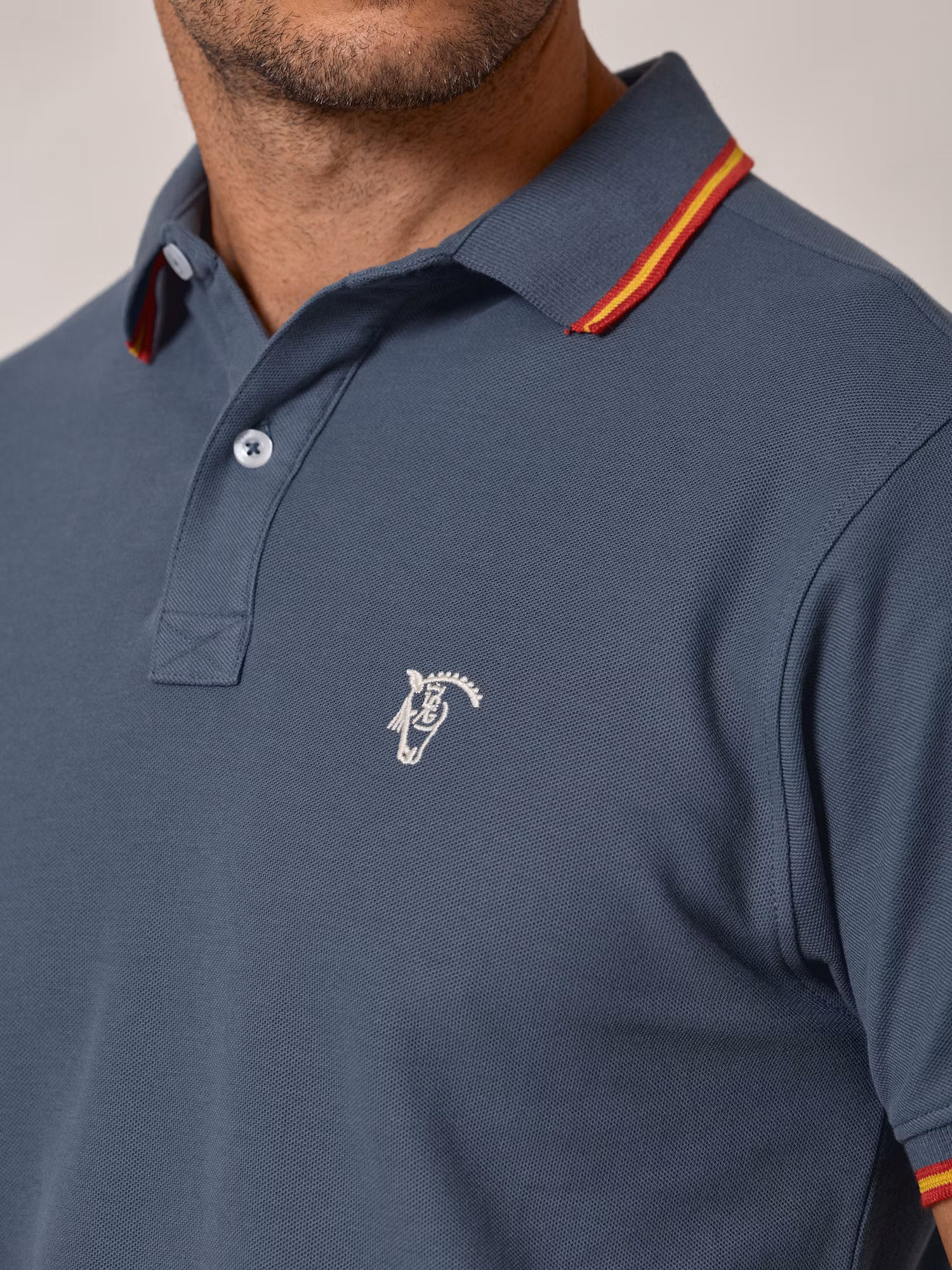 Polo Edición Especial | Cobalto