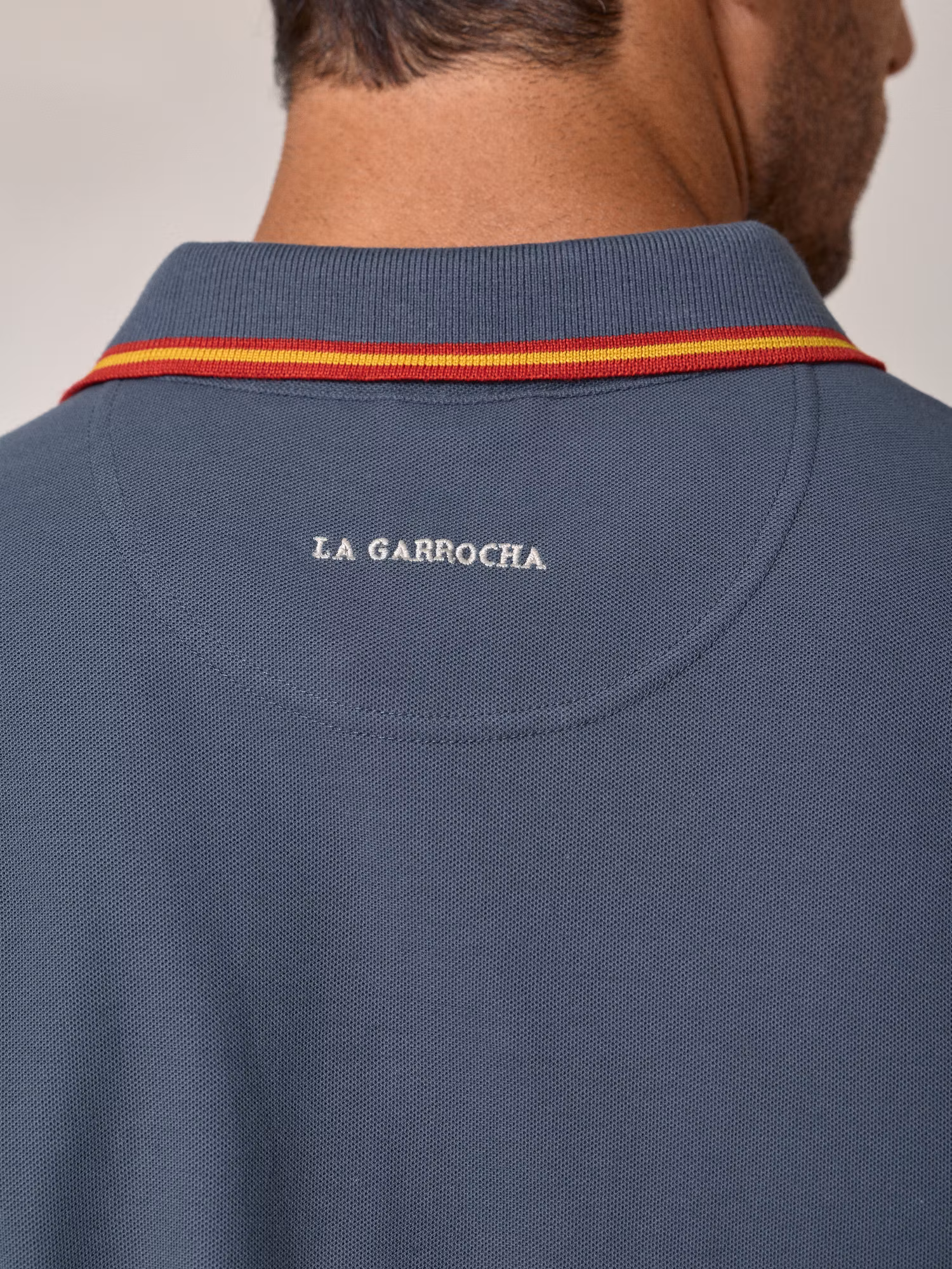 Polo Edición Especial | Cobalto