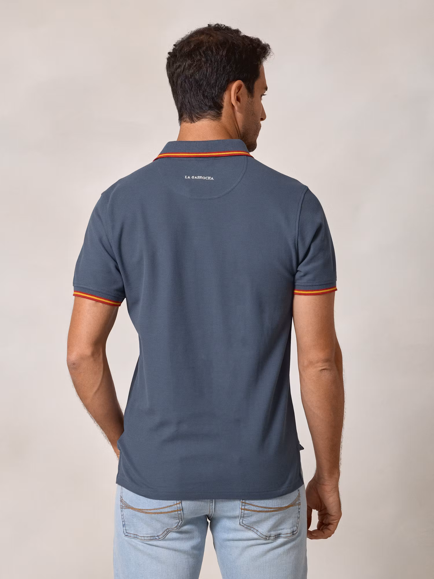 Polo Edición Especial | Cobalto