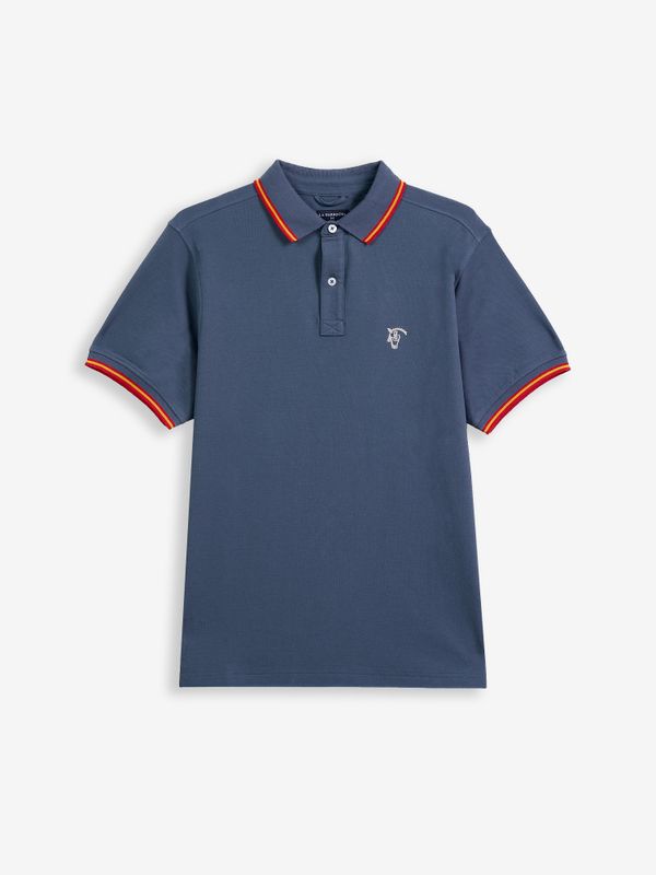 Polo Edición Especial | Cobalto