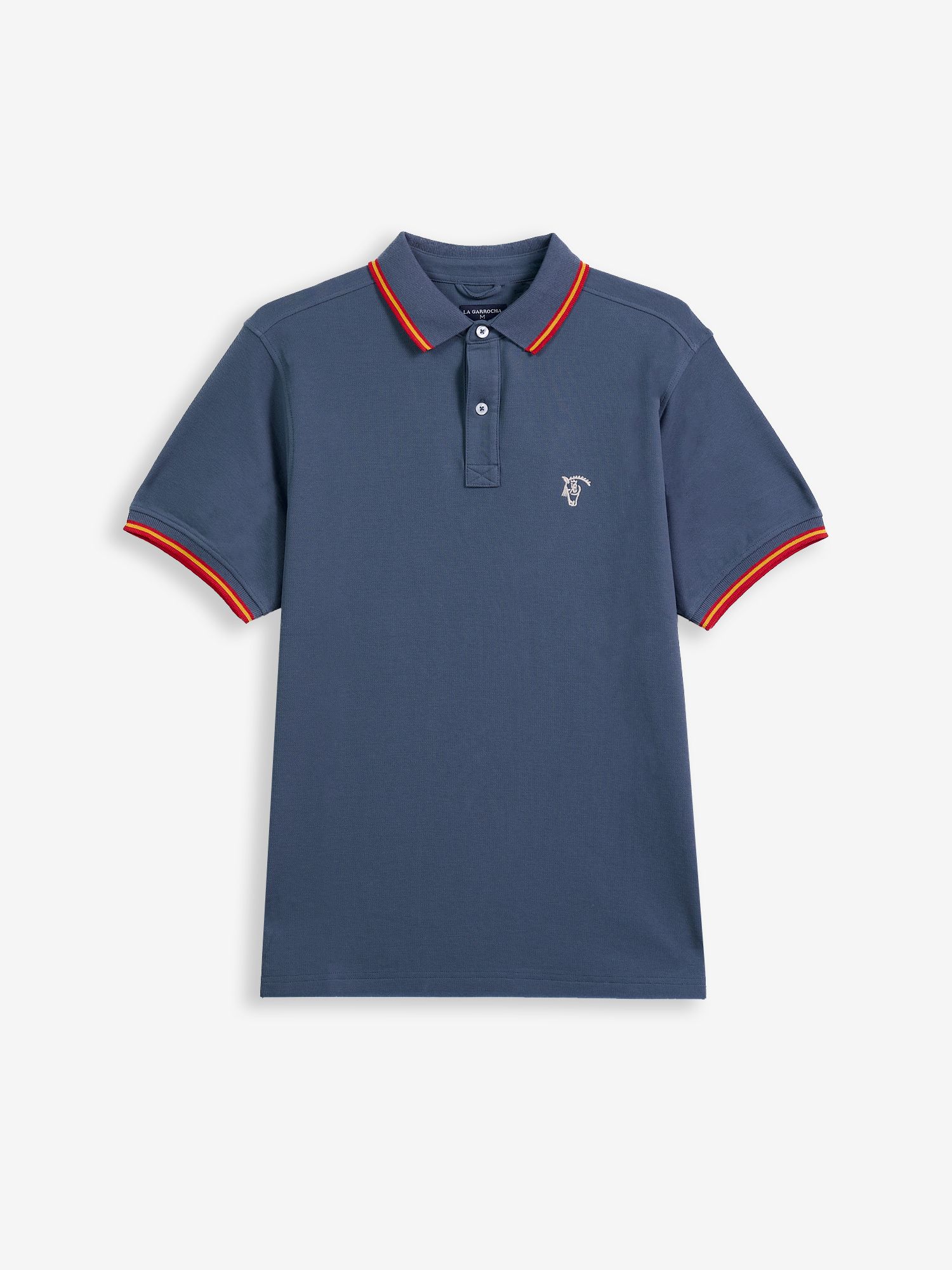 Polo édition spéciale | Bleu Cobalt