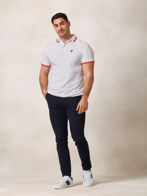 Polo édition spéciale | Blanc