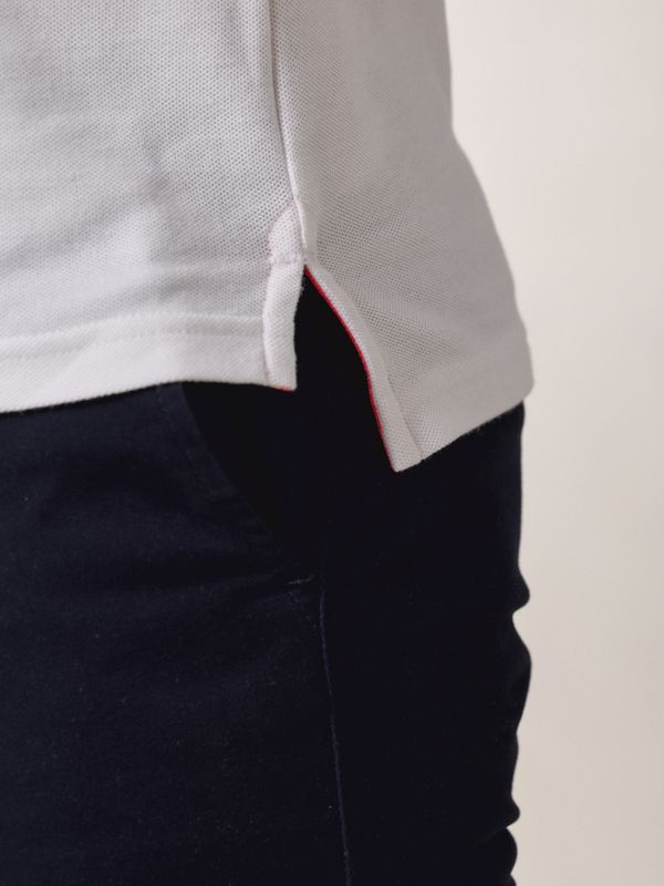 Polo édition spéciale | Blanc