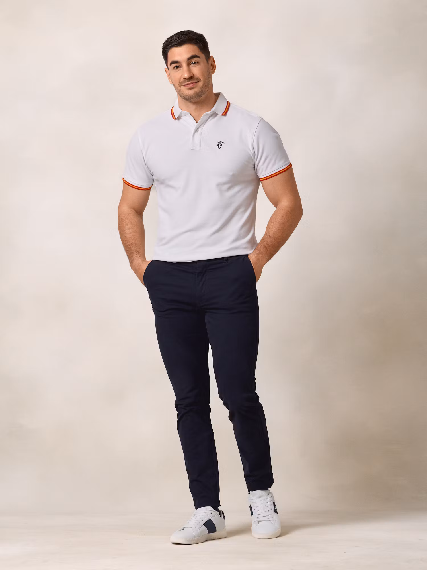 Polo Edición Especial | Blanco