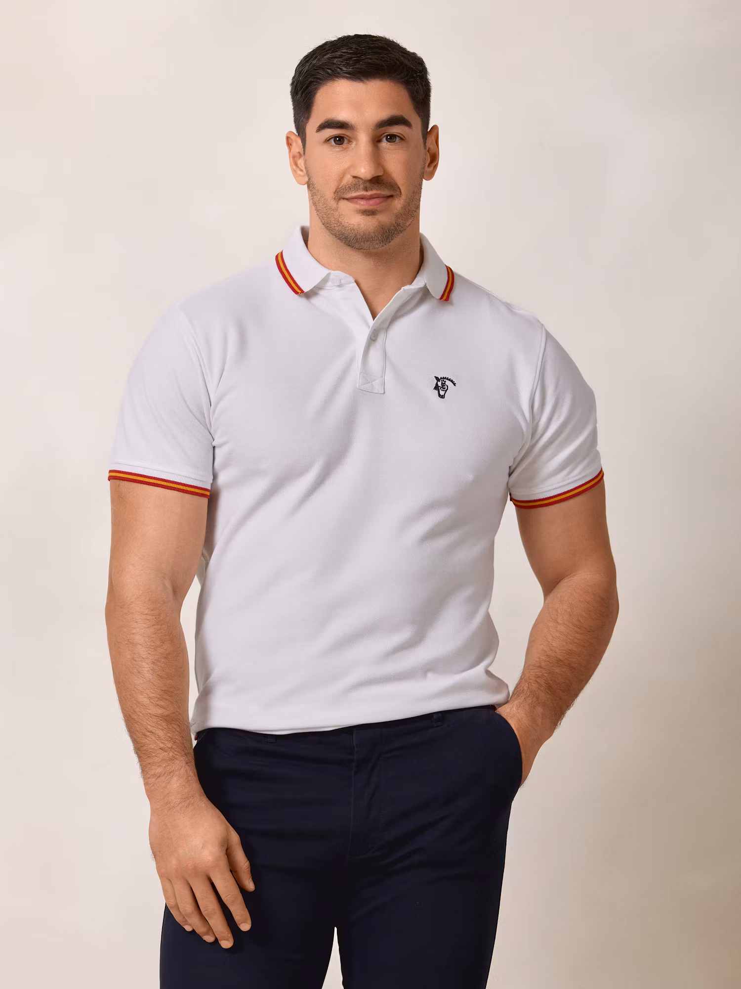 Polo Edición Especial | Blanco