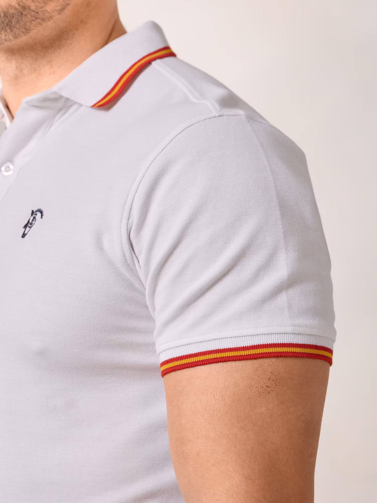 Polo Edición Especial | Blanco