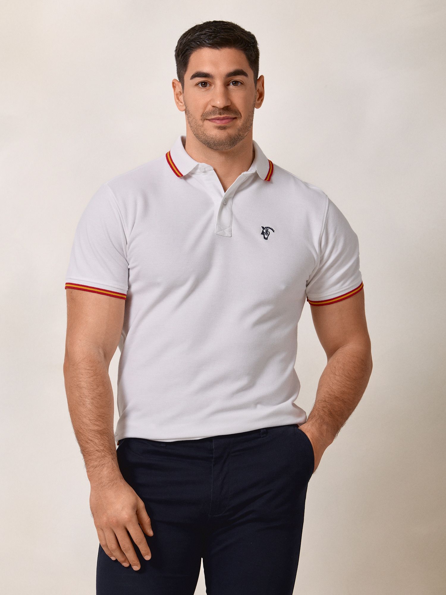 Polo édition spéciale | Blanc