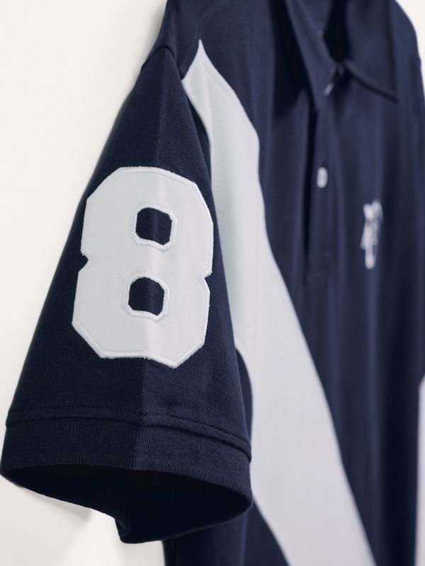 Polo Adams | Bleu Marine