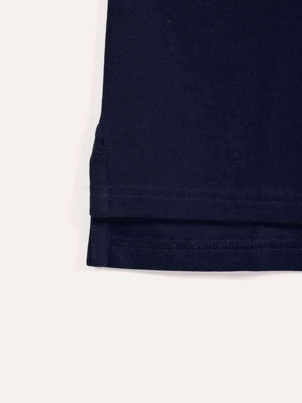 Polo Adams | Bleu Marine