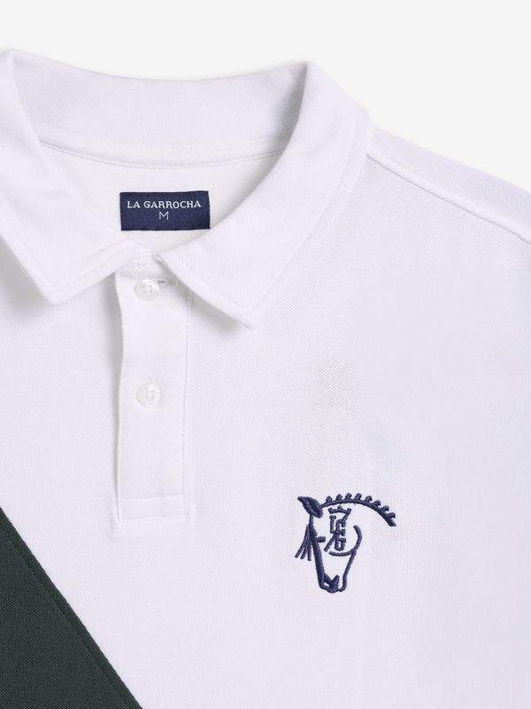 Polo Adams | Branco