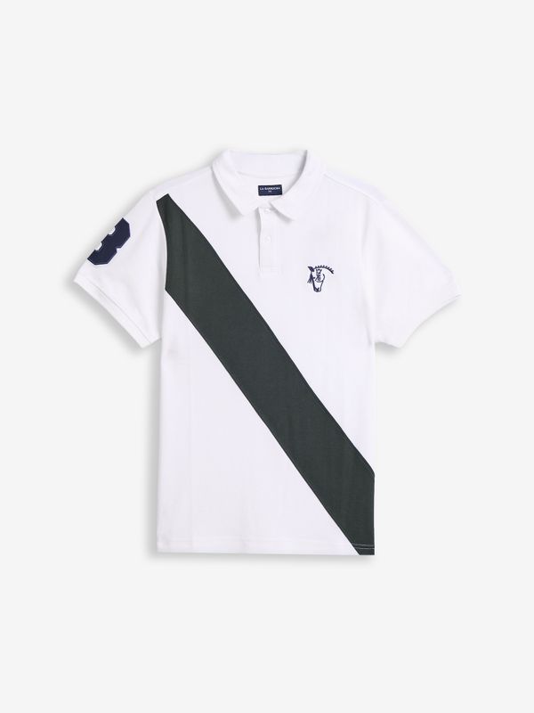 Polo Adams | Branco