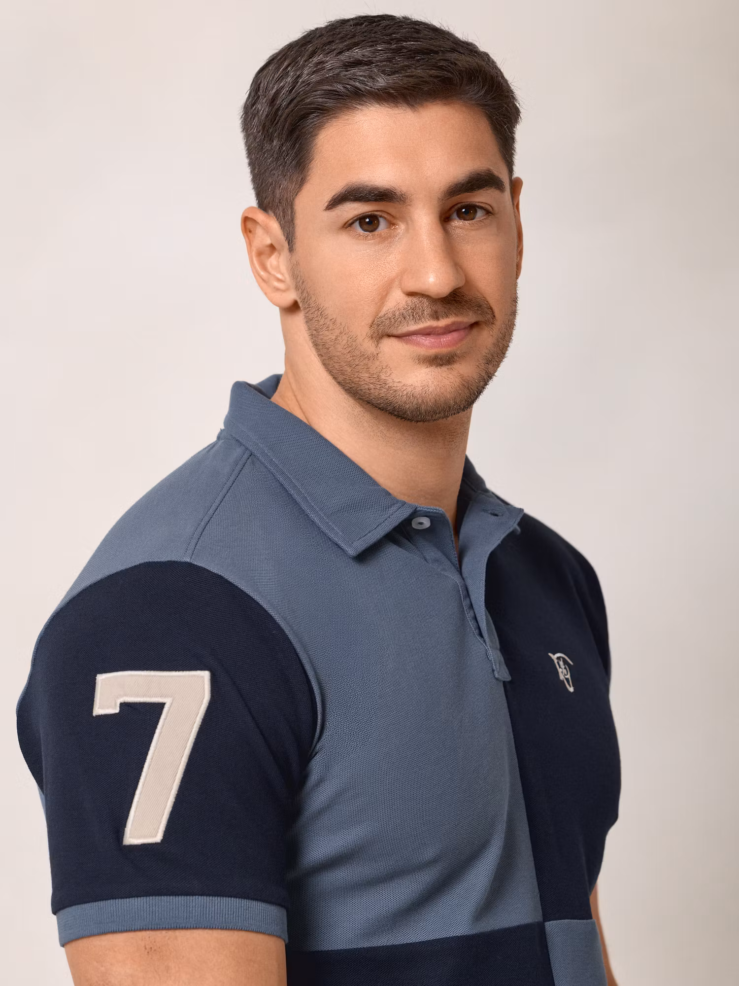 Polo Paneles | Cobalto 