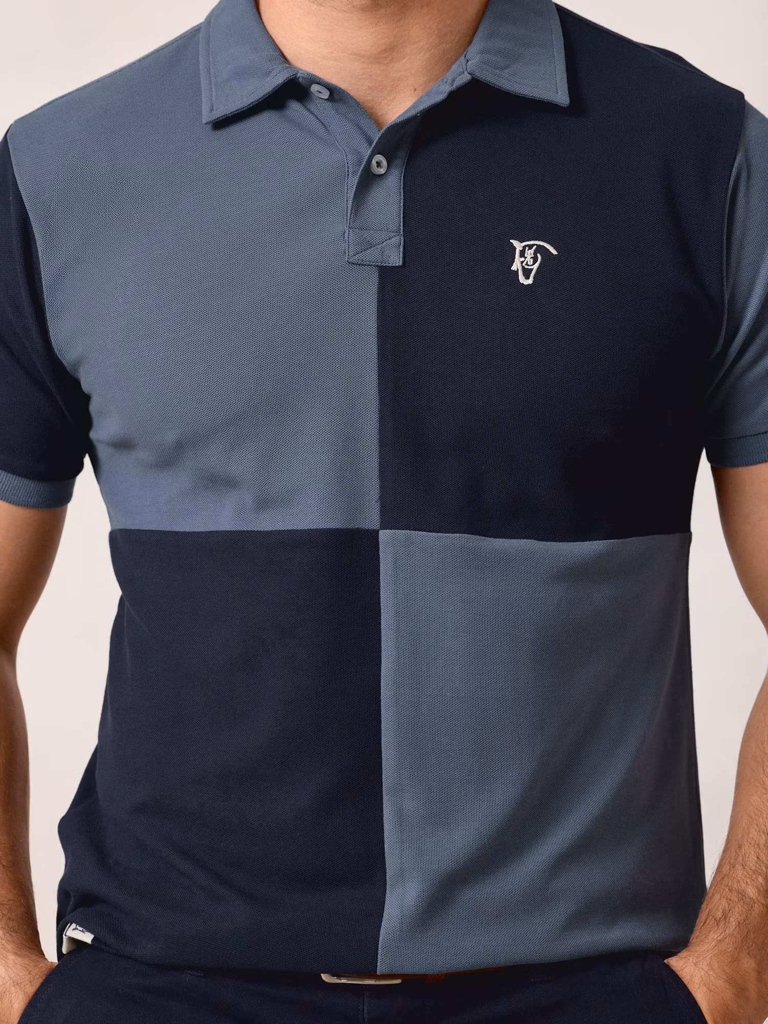 Polo Paneles | Cobalto 