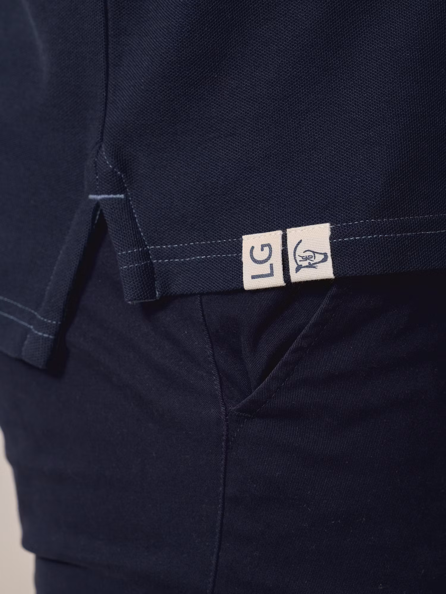 Polo Paneles | Cobalto 