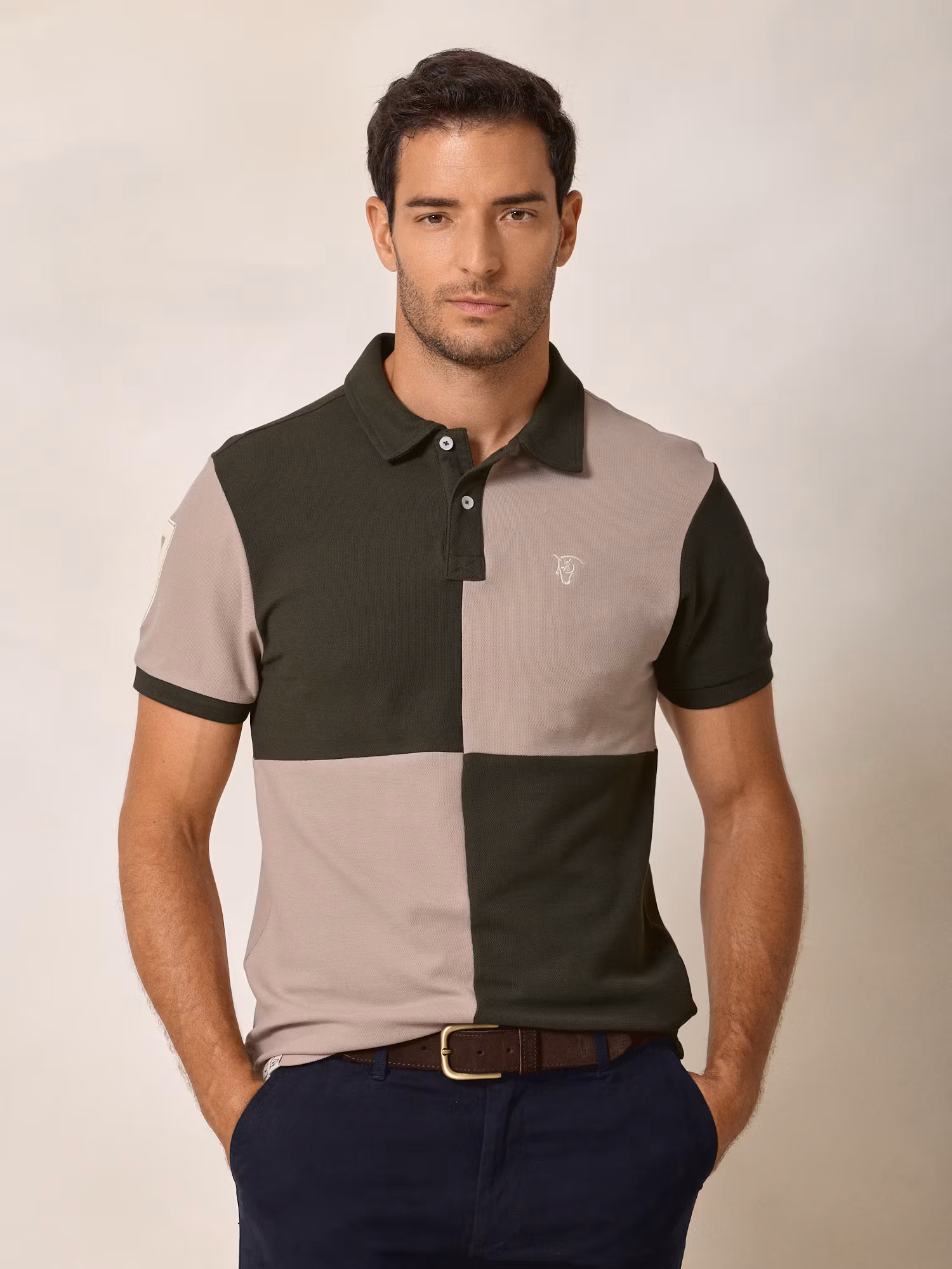 Polo Panneaux | Vert Chasse