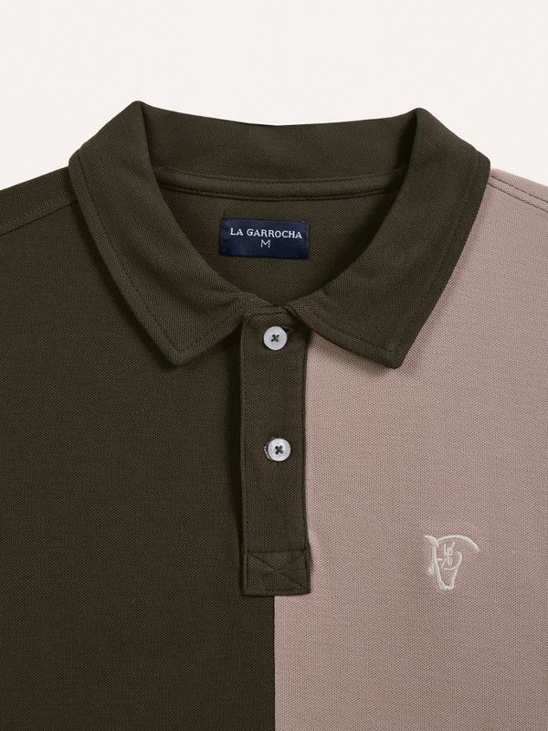 Polo Panneaux | Vert Chasse