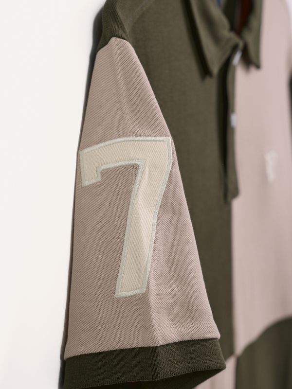 Polo Panneaux | Vert Chasse