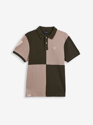 Panel Polo | Hunter Green
