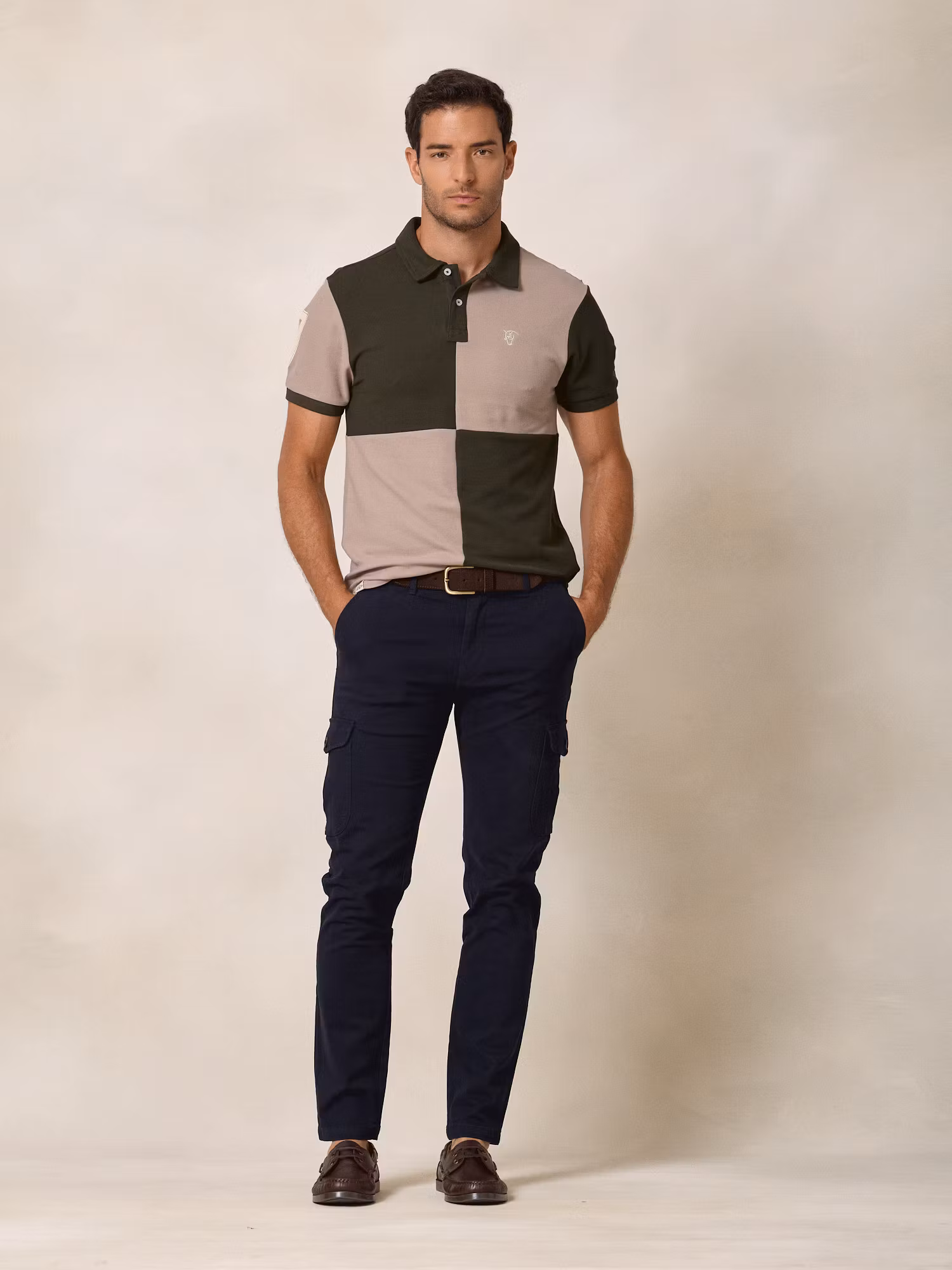 Panel Polo | Hunter Green