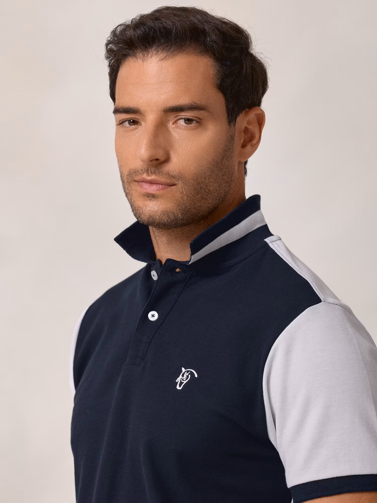 Polo Número Espalda | Marino