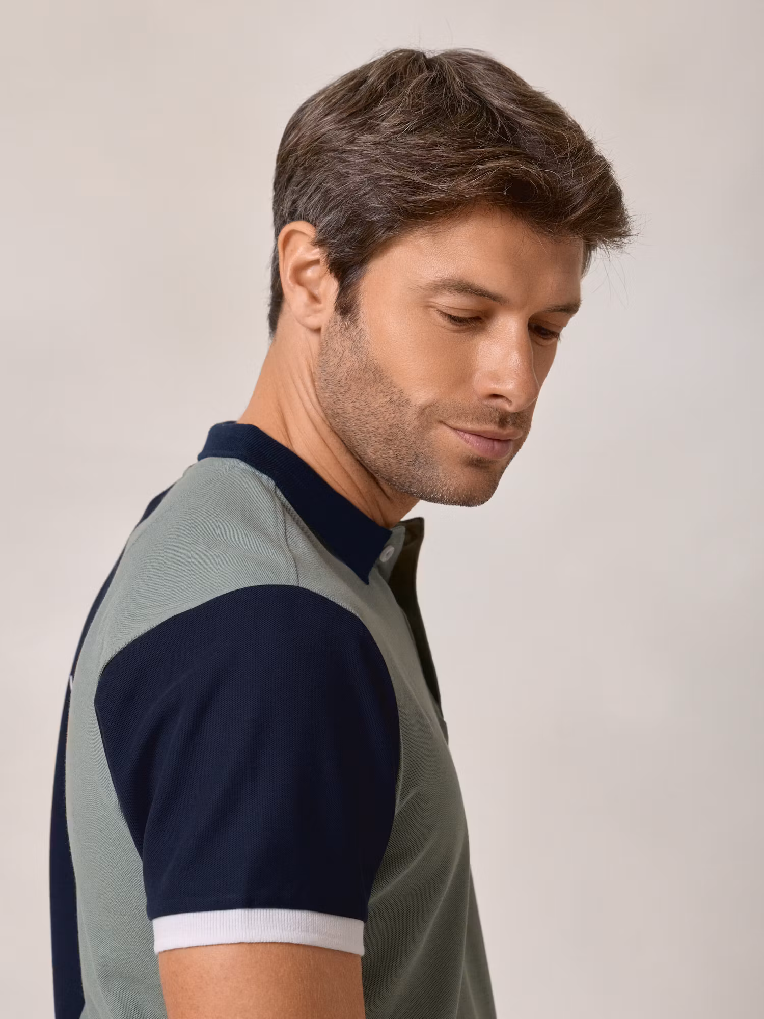 Polo Número Espalda | Océano