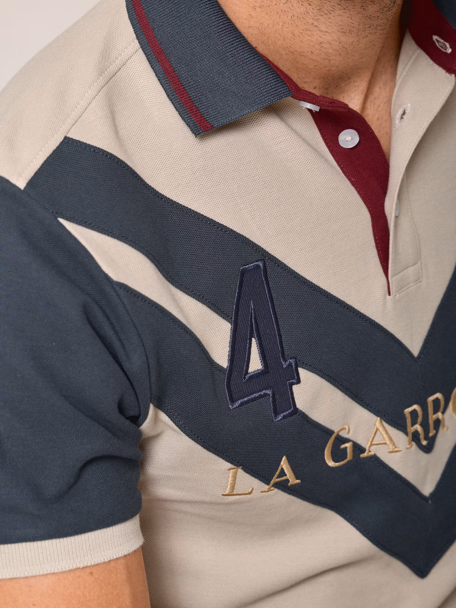 Polo Heritage | Quartzo