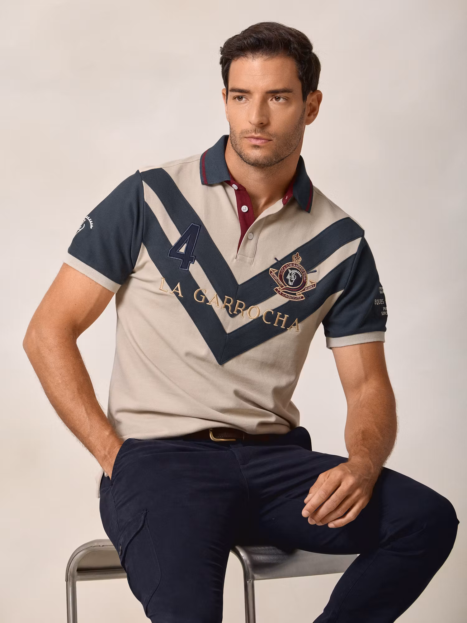 Heritage Polo | Quartz