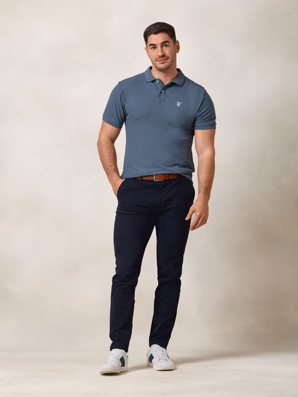 Polo Laurier nas Costas | Cobalto