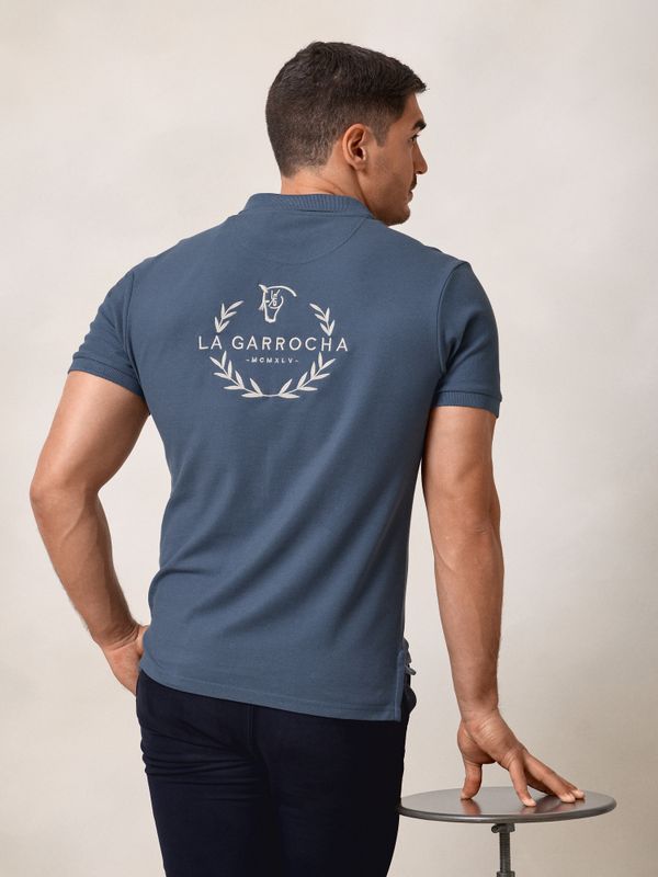 Polo Laurier nas Costas | Cobalto