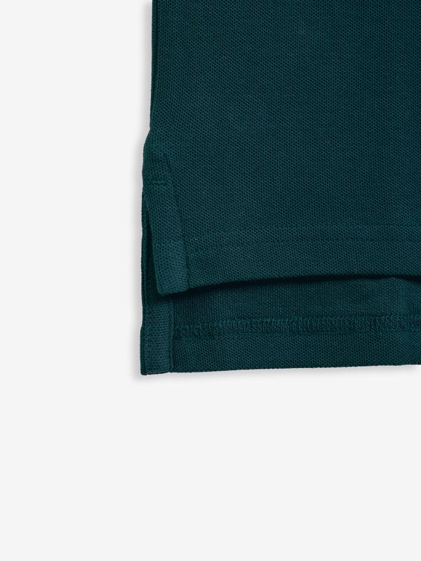 Polo Laurier nas Costas | Verde Azulado