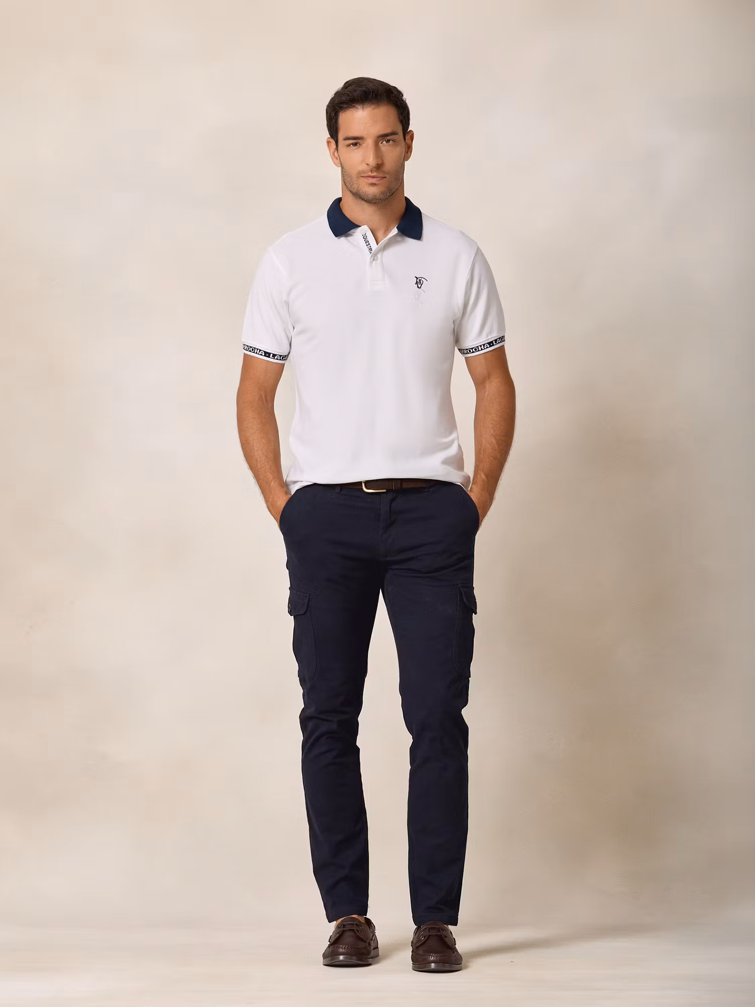 Polo Técnico | Blanco