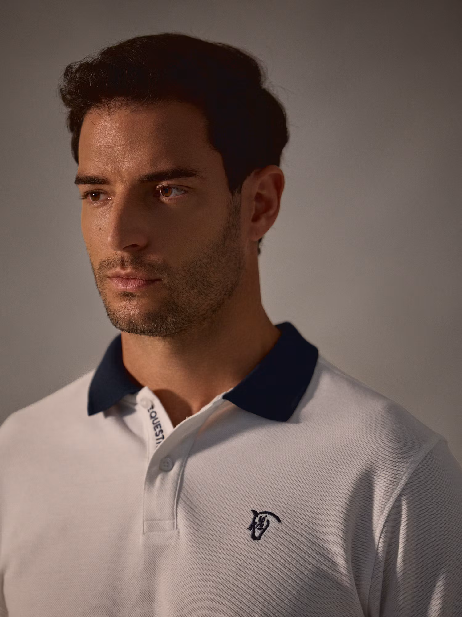 Polo Técnico | Blanco