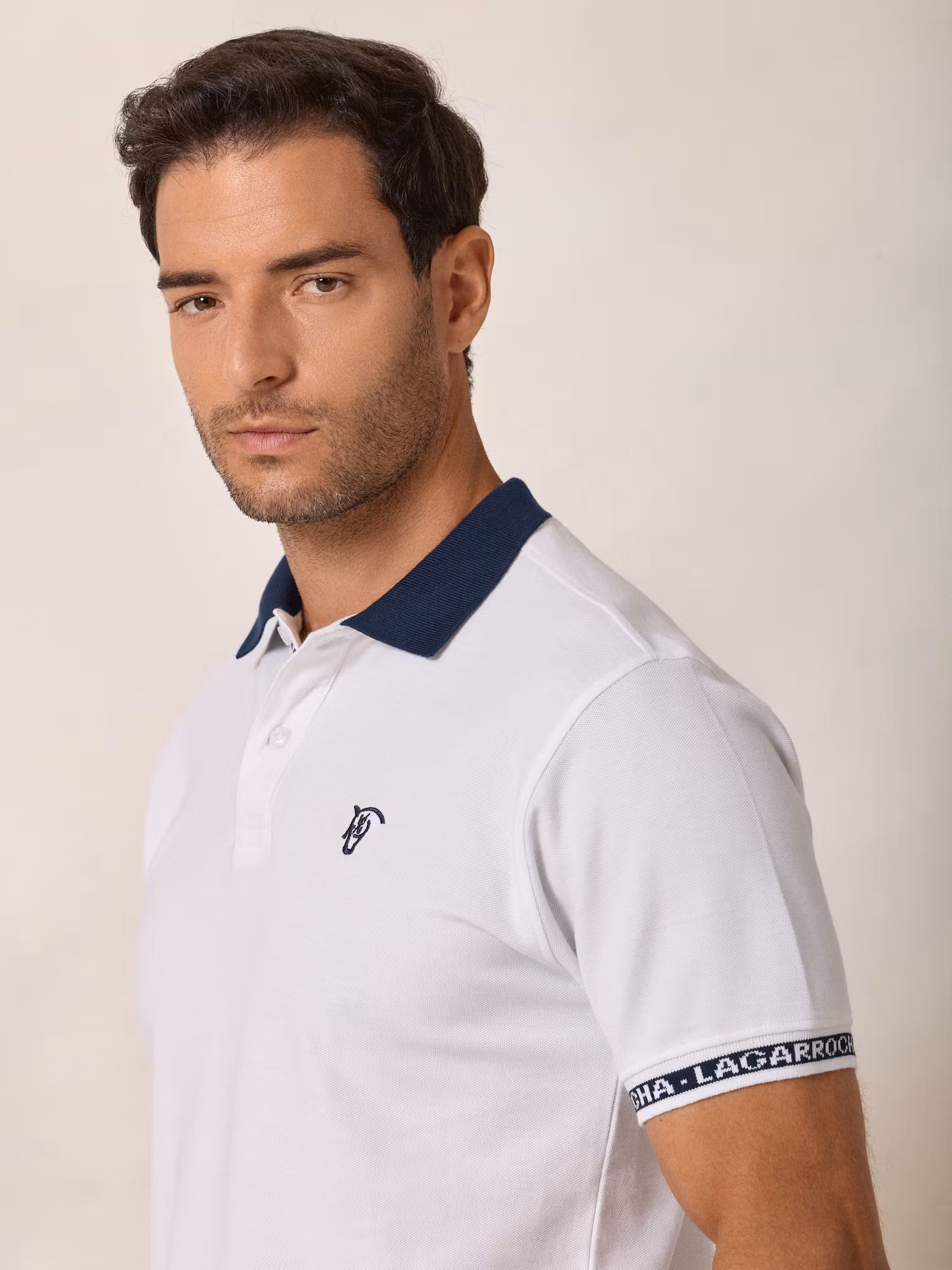 Polo Técnico | Blanco