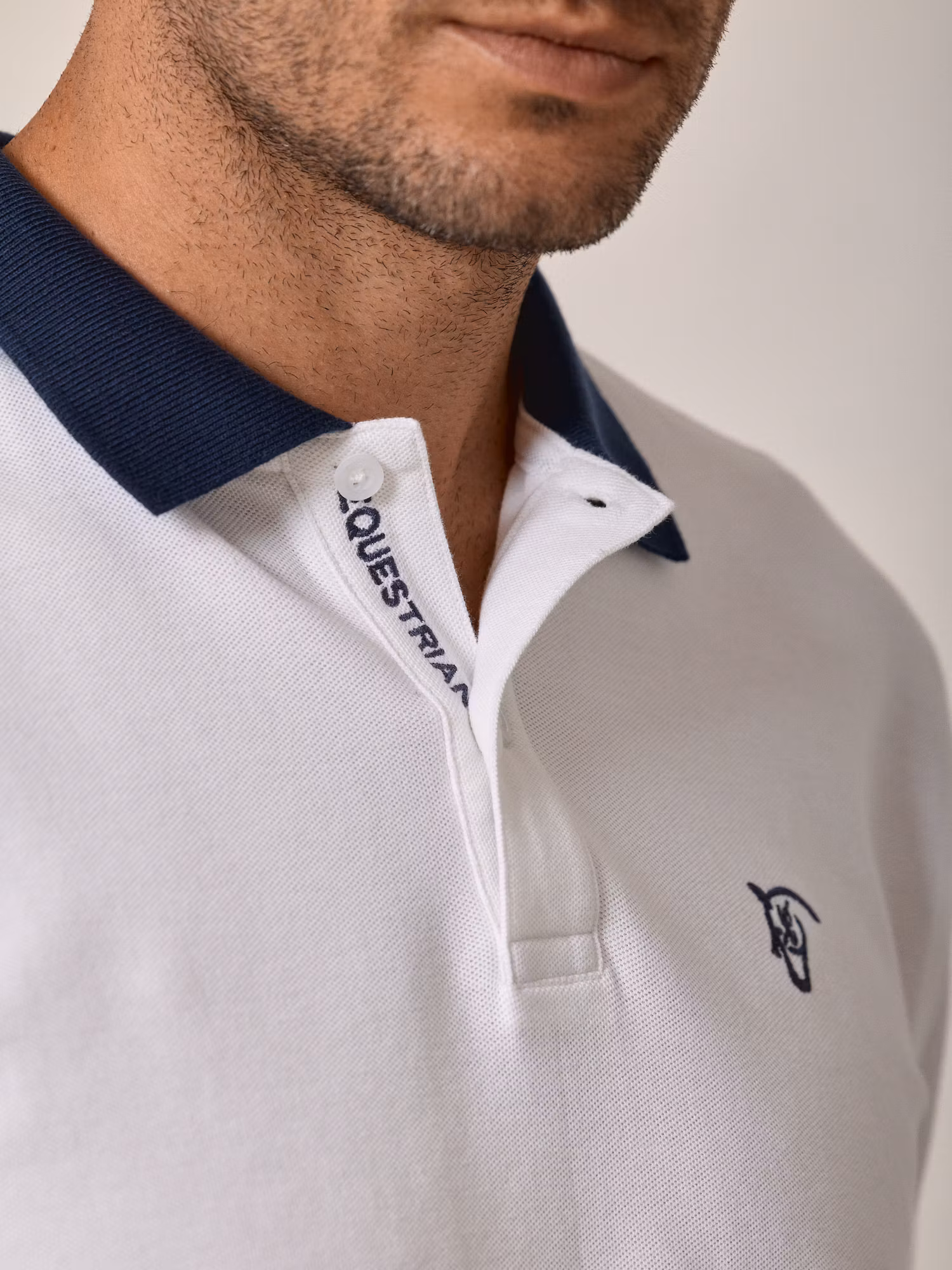 Polo Técnico | Blanco