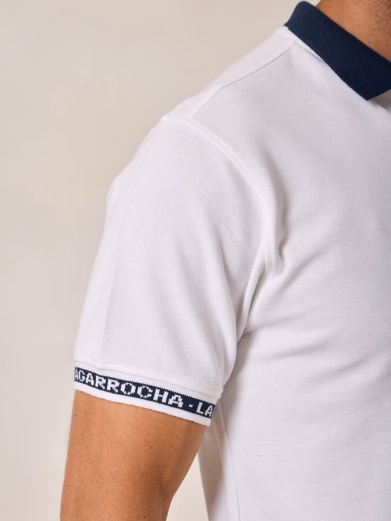 Polo Técnico | Blanco