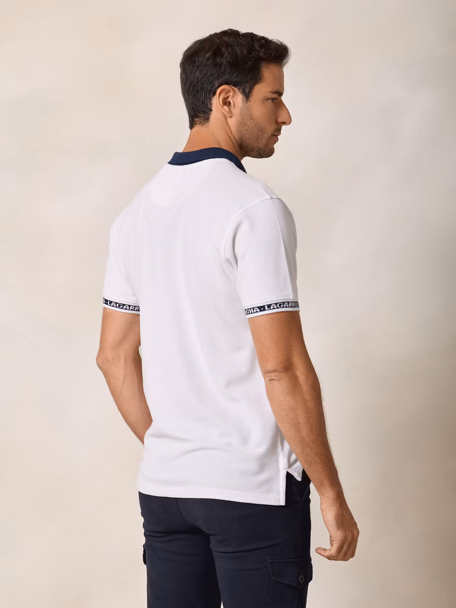 Polo Técnico | Blanco