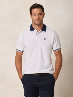 Polo Technique | Blanc