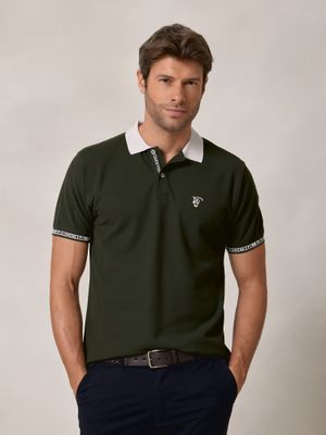 Polo Technique | Vert Sapin