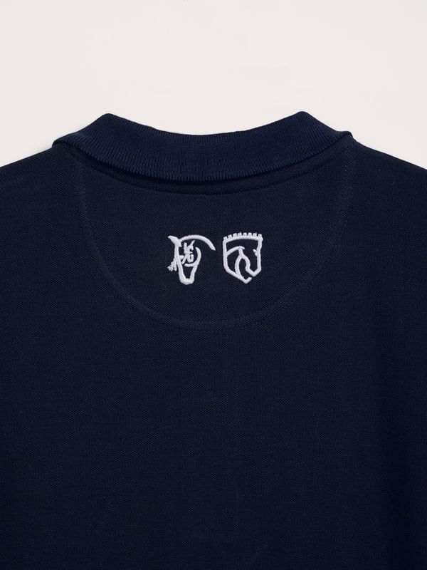 Polo Córdoba Équestre | Bleu Marine