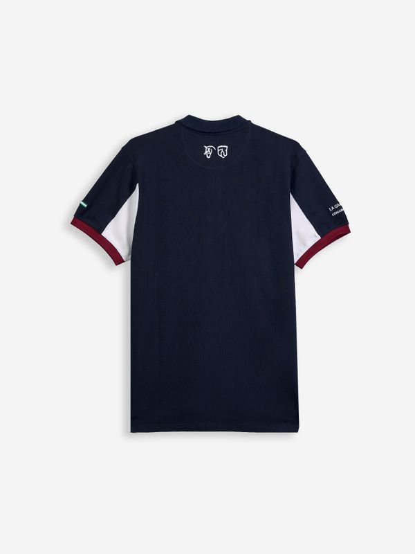 Polo Córdoba Équestre | Bleu Marine