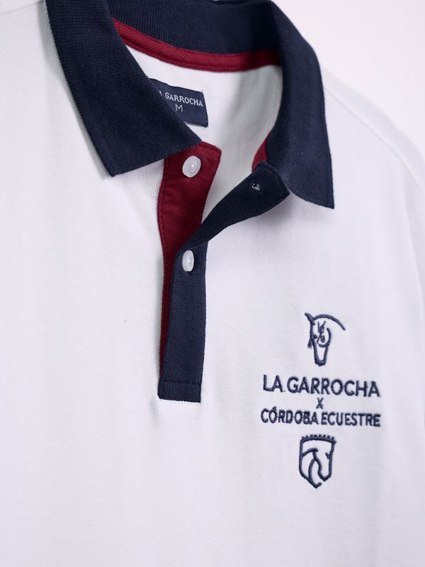 Polo Córdoba Équestre | Blanc