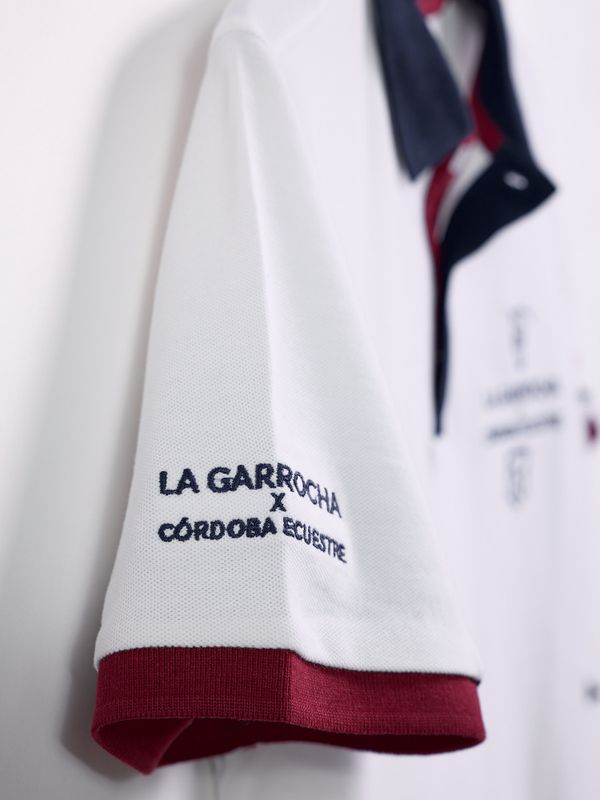 Polo Córdoba Équestre | Blanc