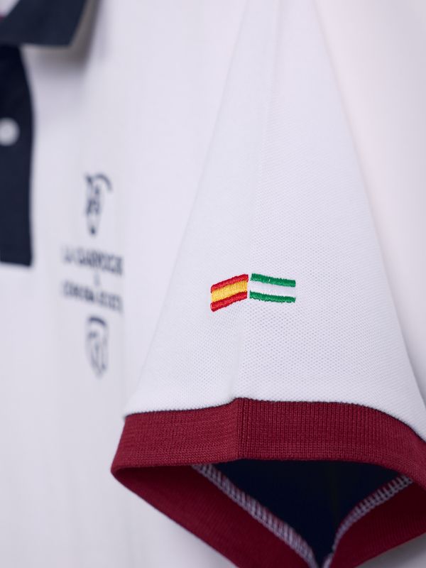 Polo Córdoba Équestre | Blanc